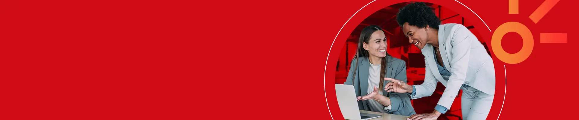 Imagem ilustrativa seja um parceiro comercial.