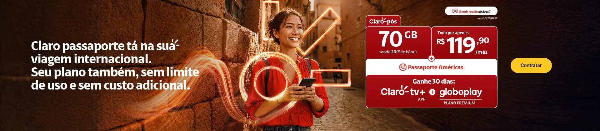 claro pós 50GB claro pós 50GB