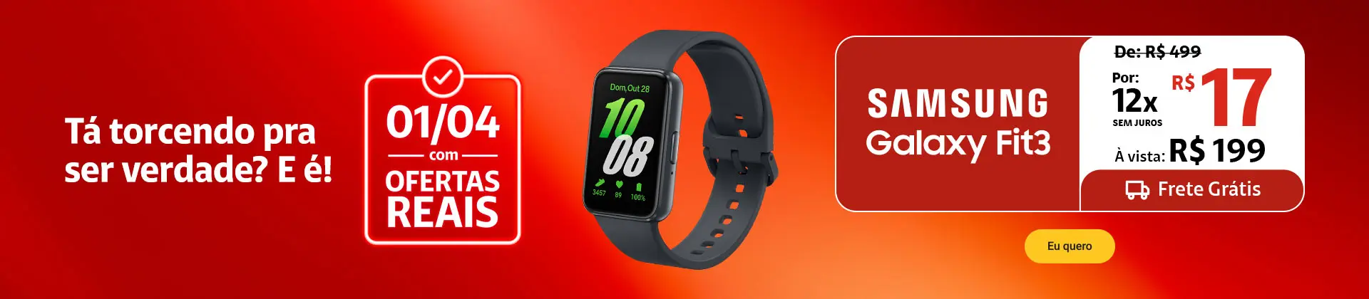 Samsung Galaxy Fit 3