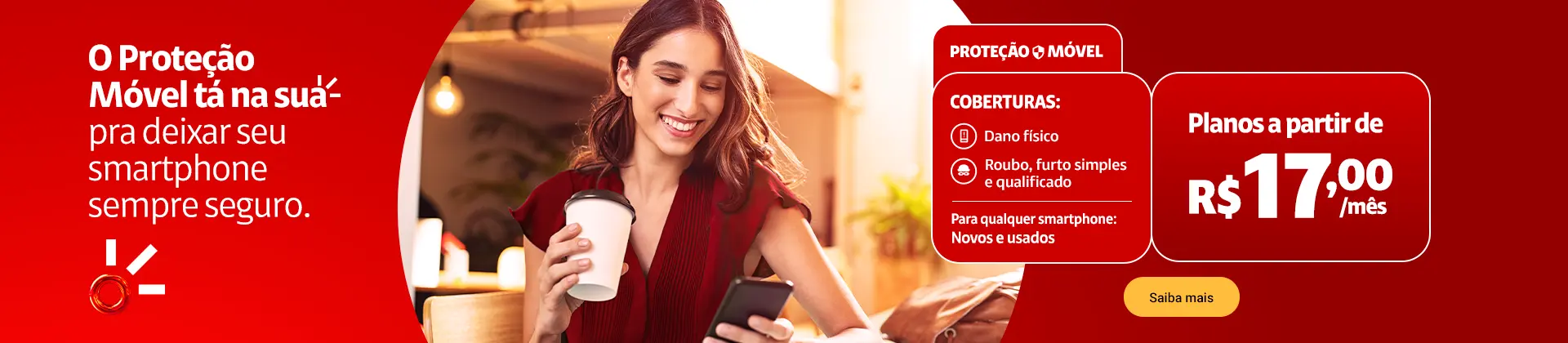 Claro proteção Móvel Claro proteção Móvel