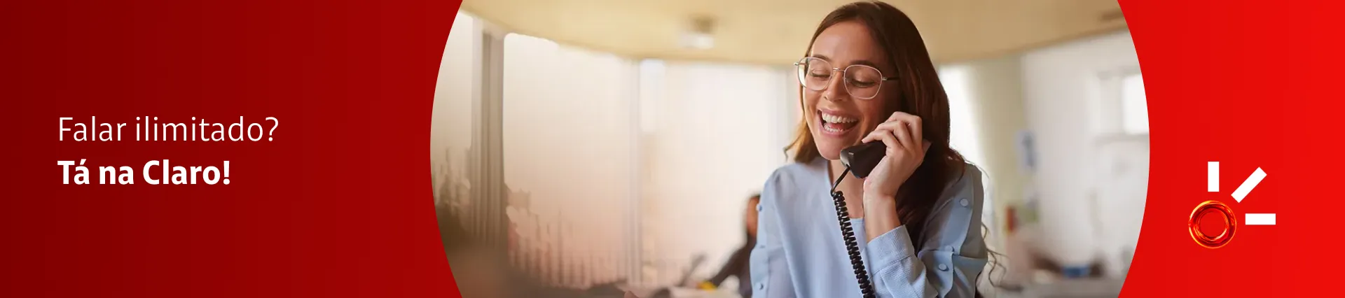 Banner Claro Telefone Fixo Banner Claro Telefone Fixo