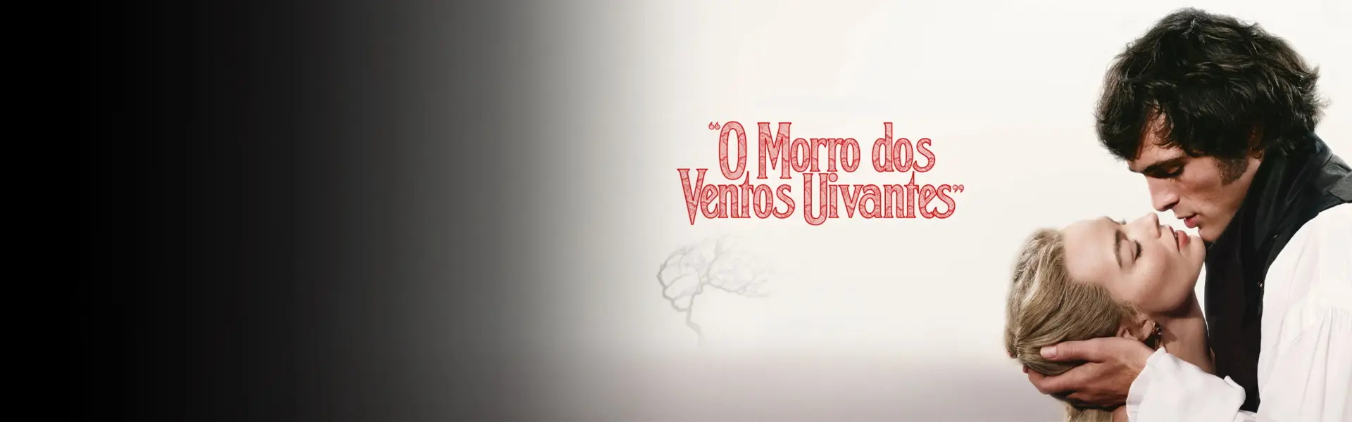 O Morro dos Ventos Uivantes