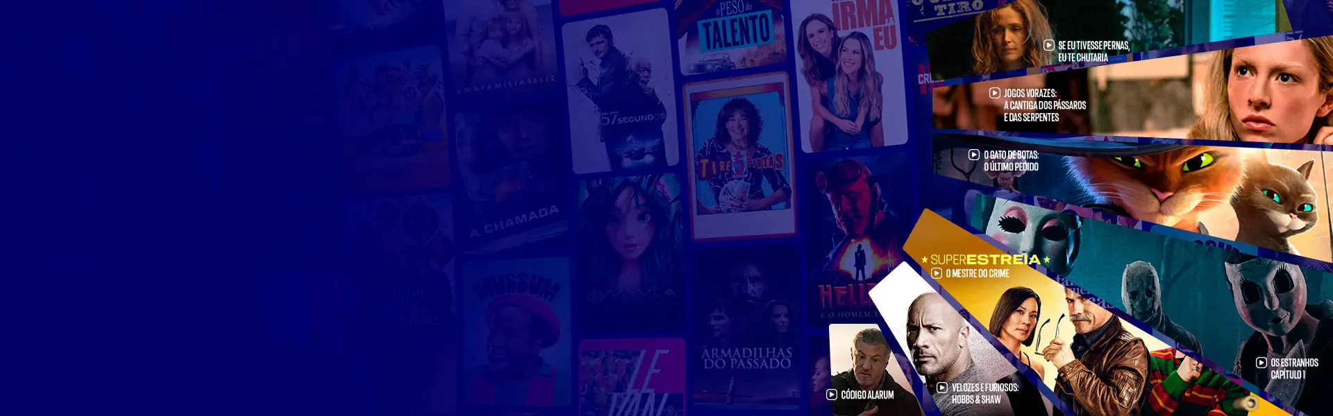 Sinal aberto telecine