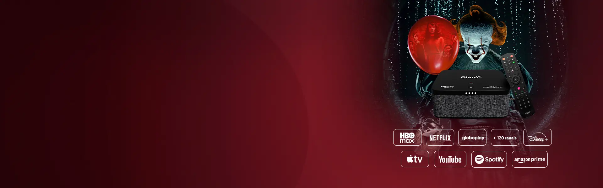 Imagem ilustrativa da programação soundbox