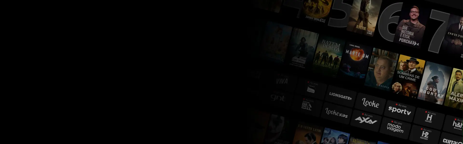 Internet + Streaming Internet + Streaming