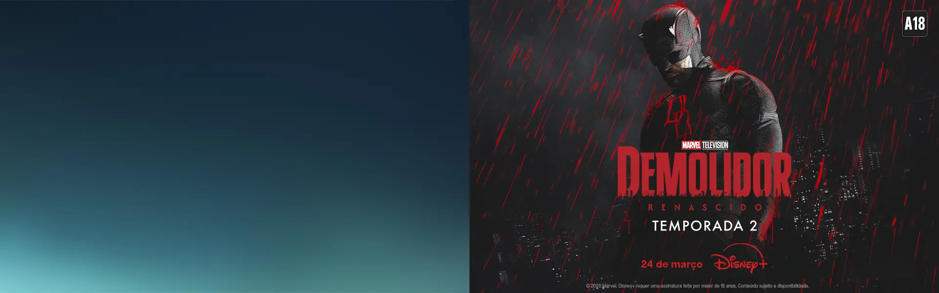 Demolidor: Renascido