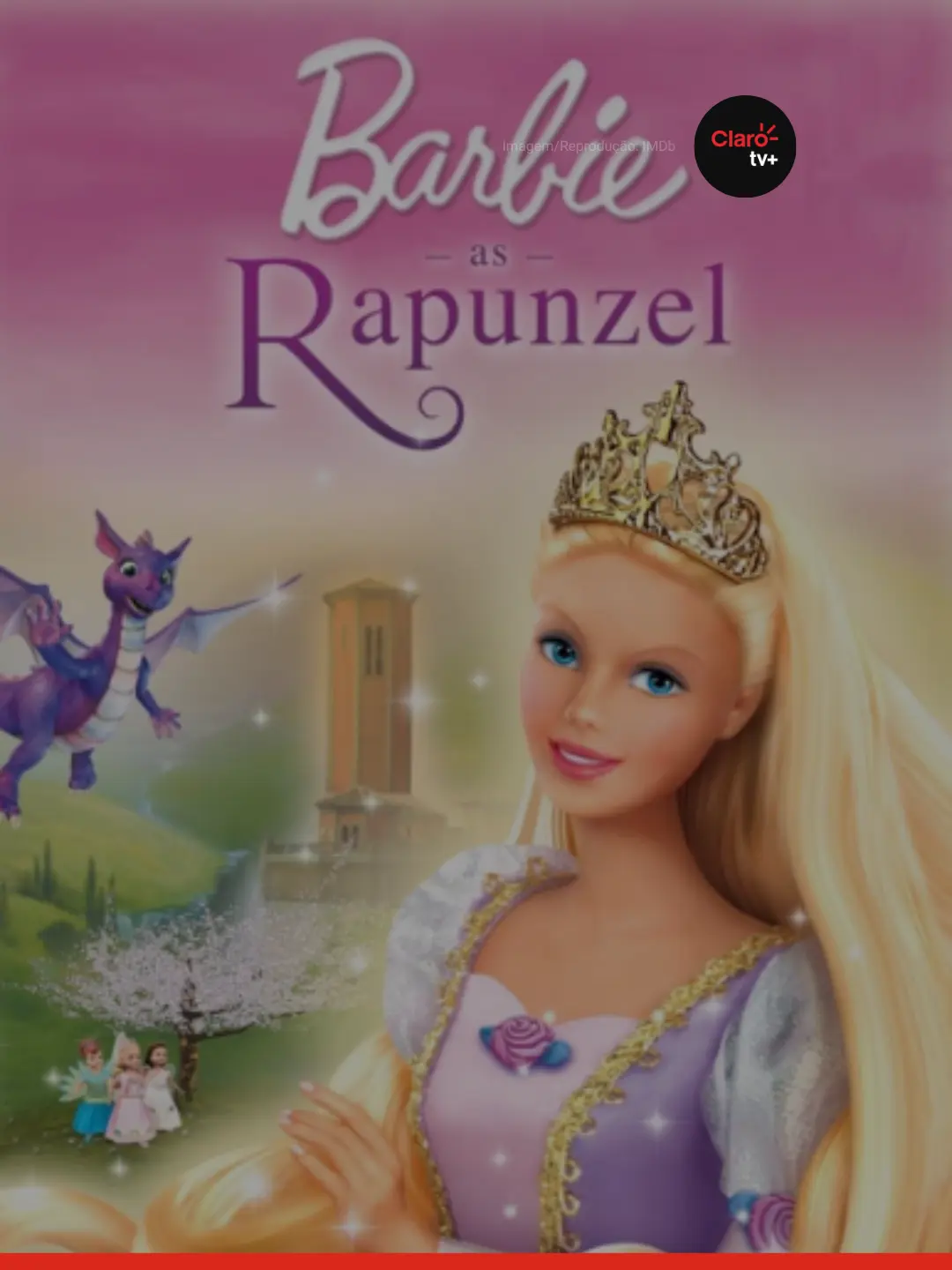 Barbie: Escola de Princesas filme - assistir