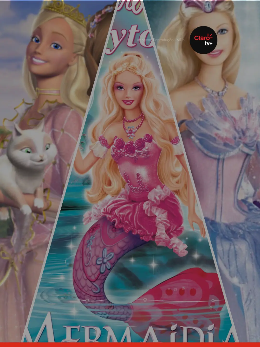 filmes da Barbie