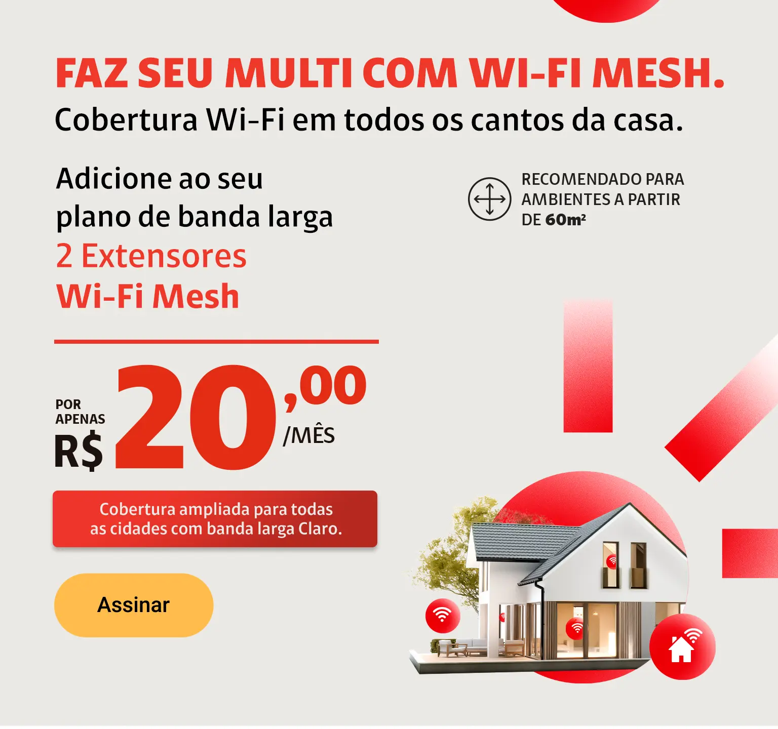 Extensores internet cheap