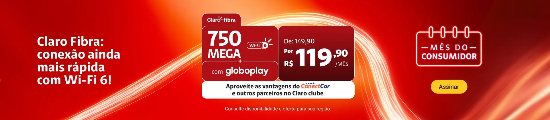 oferta relâmpago internet banda larga