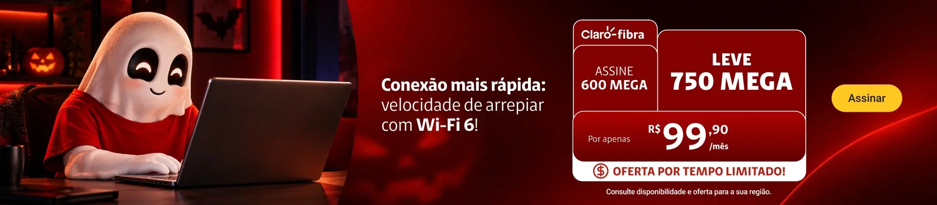 oferta internet banda larga