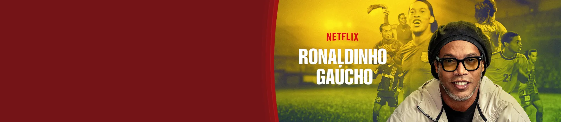Imagem ilustrativa da série: Ronaldinho Gaúcho