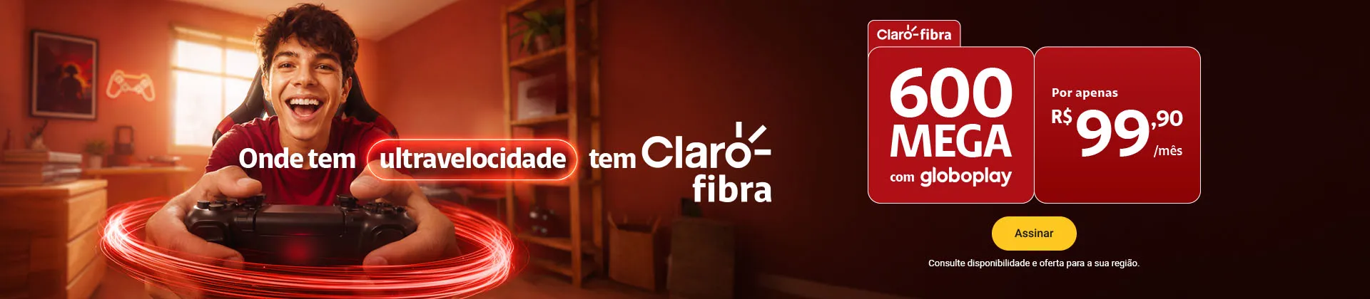 oferta internet banda larga