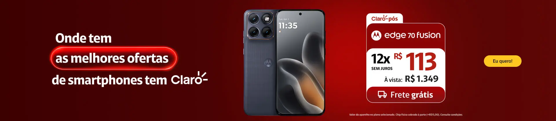 Moto Edge 70 Fusion