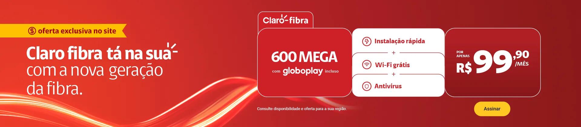 oferta internet banda larga