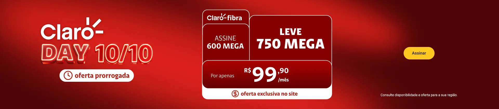 oferta internet banda larga