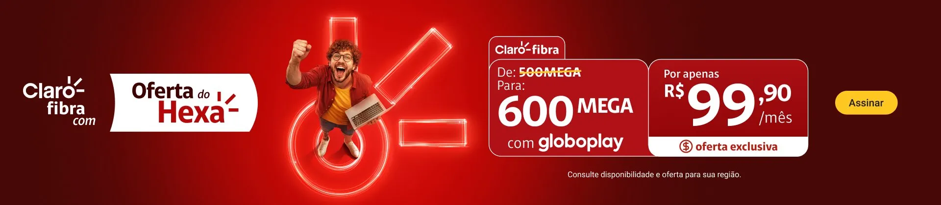 oferta internet banda larga