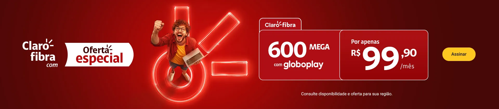 oferta internet banda larga
