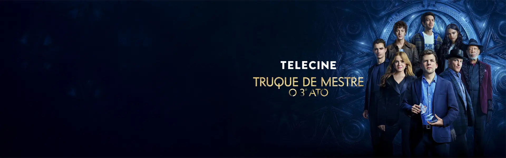 Truque de Mestre: Terceiro Ato