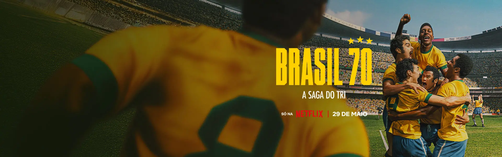Brasil 70 - A Saga do Tri
