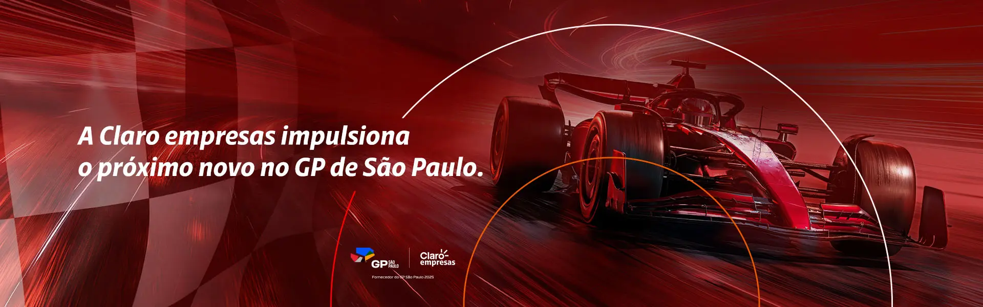 Case GP F1 na Claro empresas