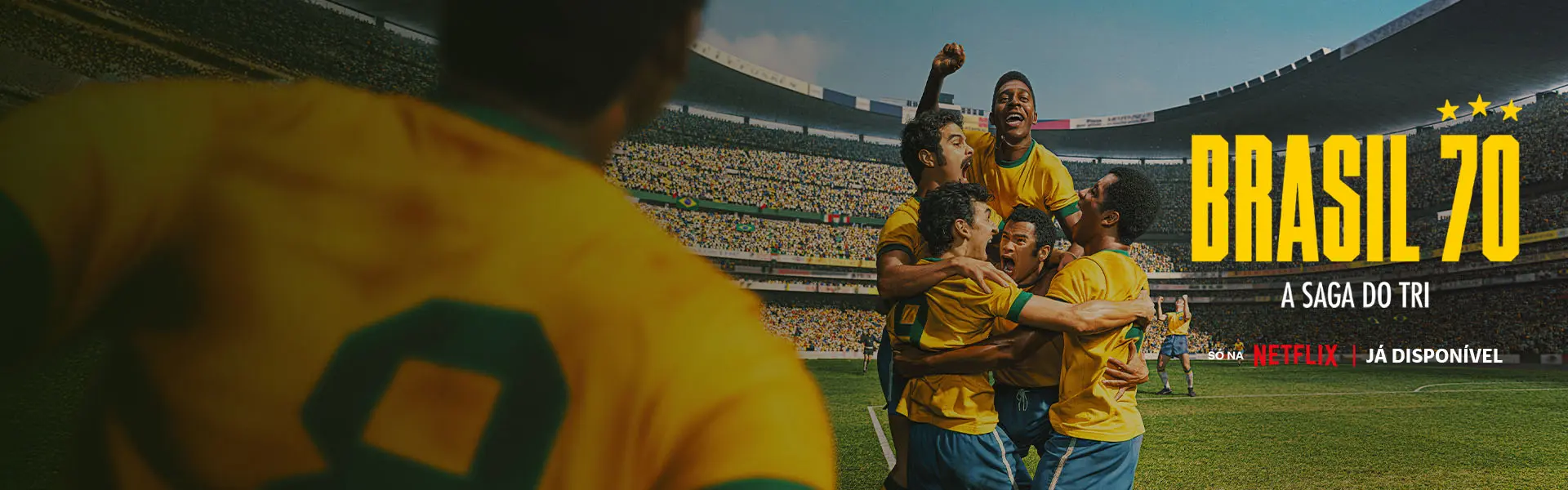 Brasil 70 - A Saga do Tri