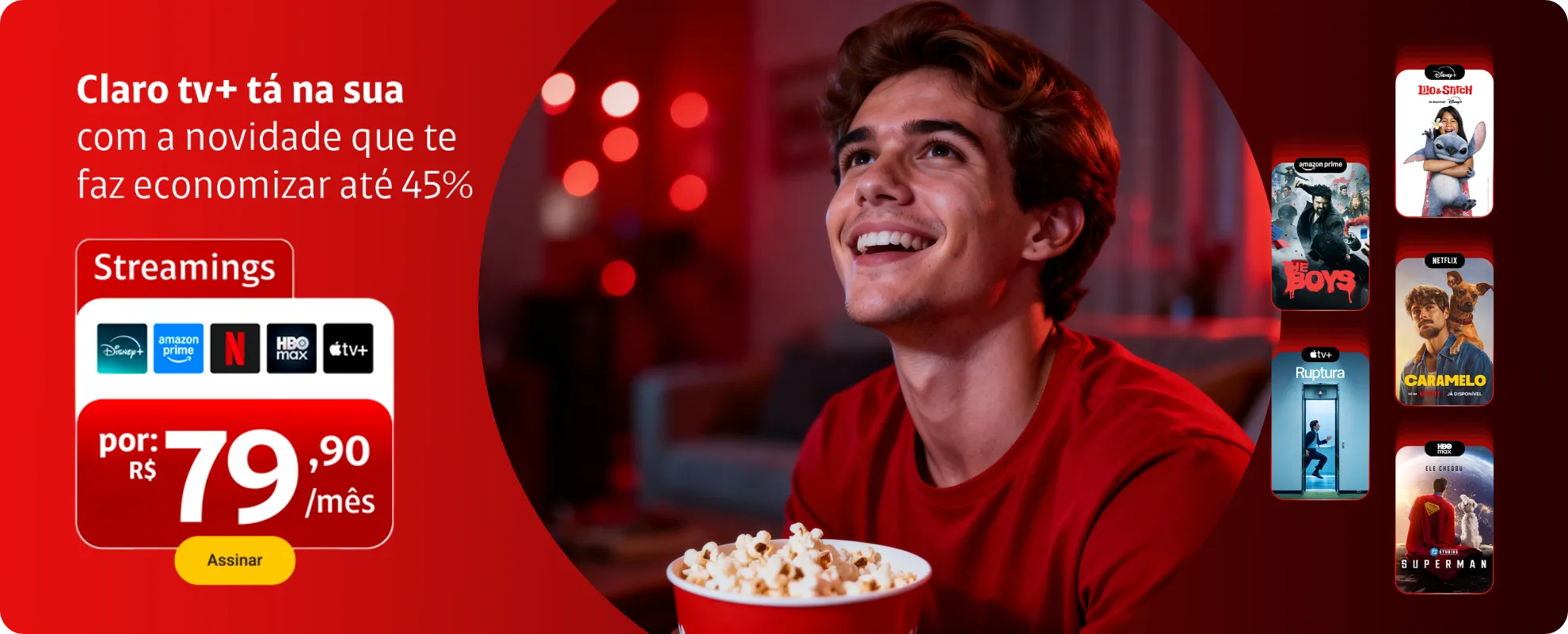 Oferta TV Exclusiva para Blog Oferta TV Exclusiva para Blog