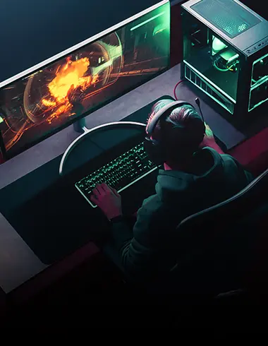 Saiba mais sobre conexão e equipamentos gamers para jogar online